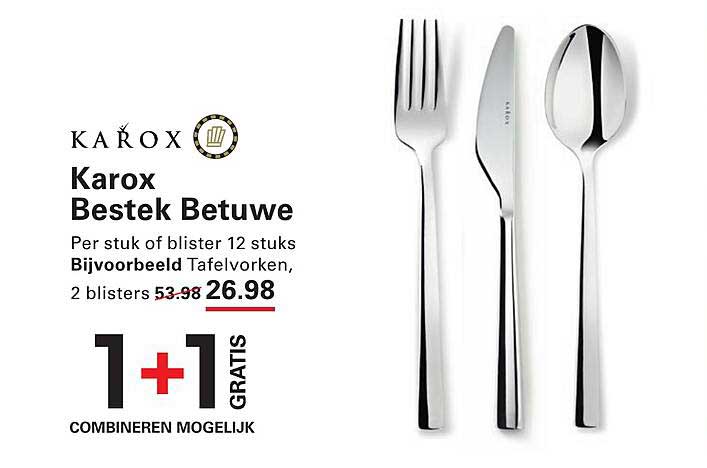 Karox Bestek Betuwe