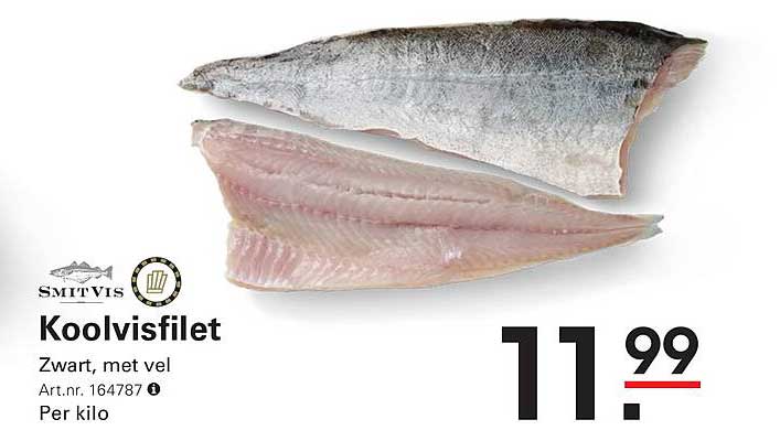 Koolvisfilet