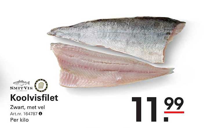Koolvisfilet