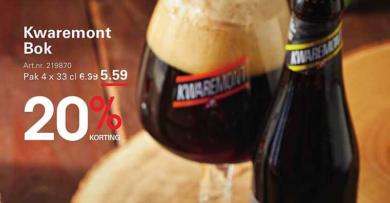Kwaremont Bok