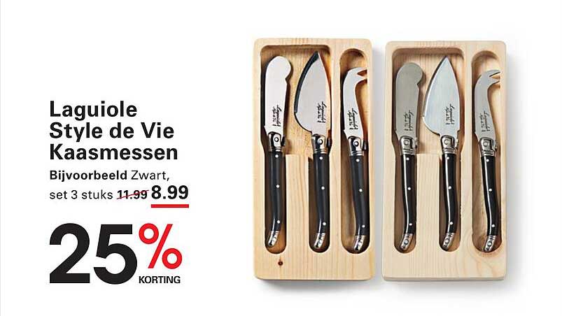 Laguiole Style de Vie Kaasmessen