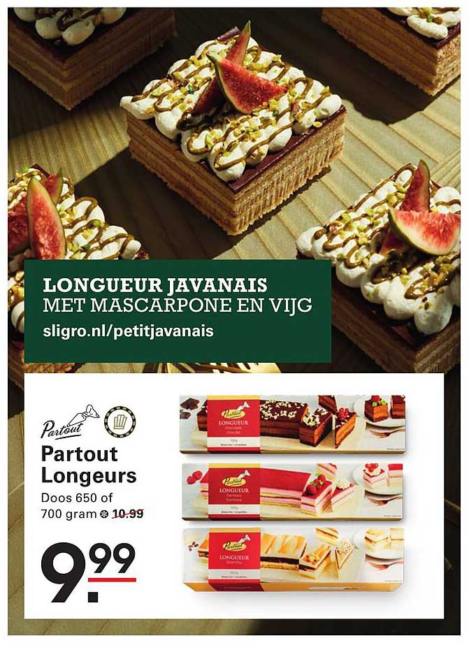 LONGUEUR JAVANAIS MET MASCARPONE EN VIJG