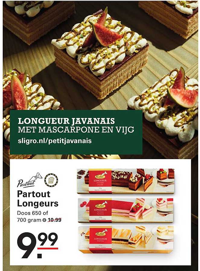 LONGUEUR JAVANAIS MET MASCARPONE EN VIJG