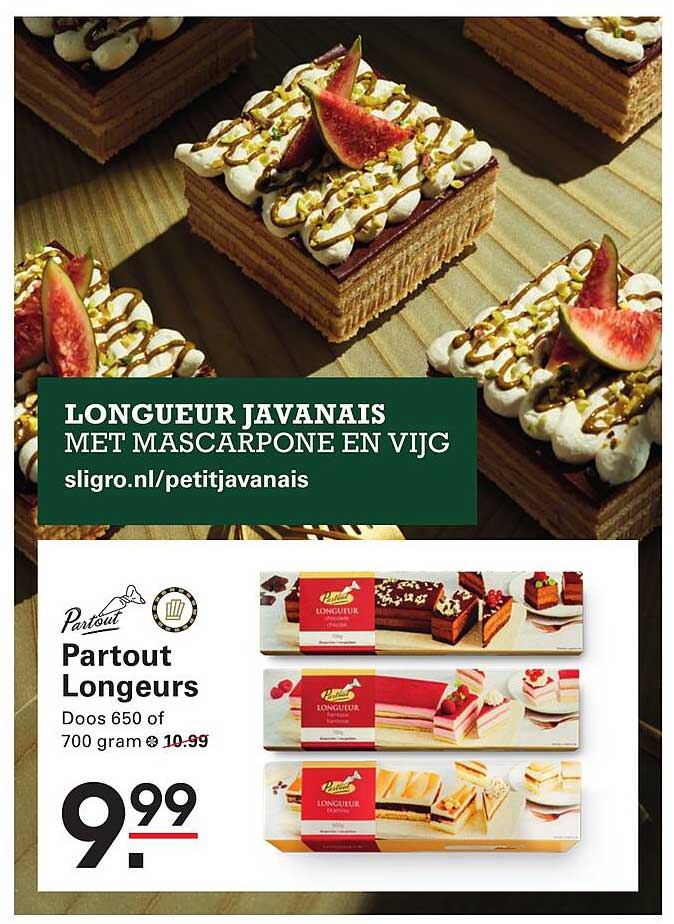 LONGUEUR JAVANAIS MET MASCARPONE EN VIJG