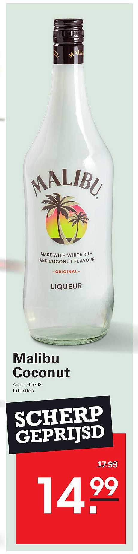 Malibu Coconut
