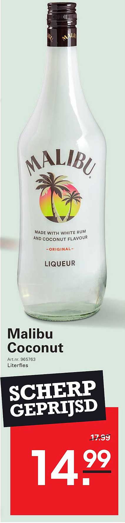 Malibu Coconut