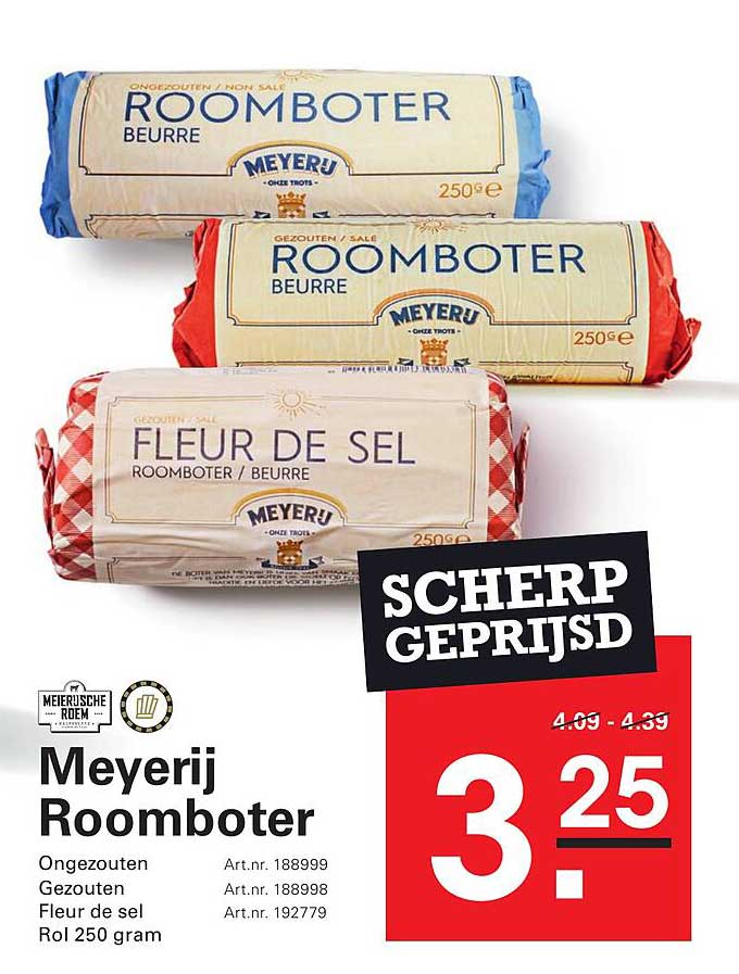 Meyerij Roomboter
