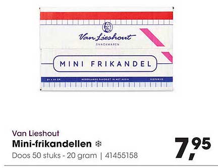 Mini-frikandellen