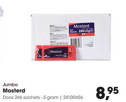 Mosterd