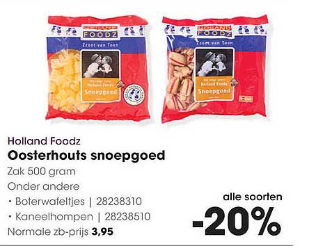 Oosterhouts snoepgoed