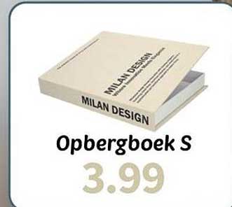 Opbergboek S