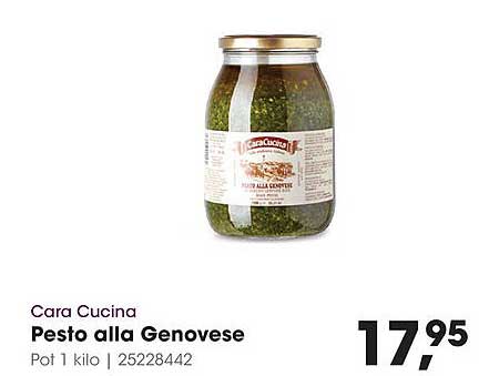 Pesto alla Genovese