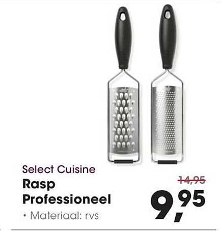 Rasp Professioneel
