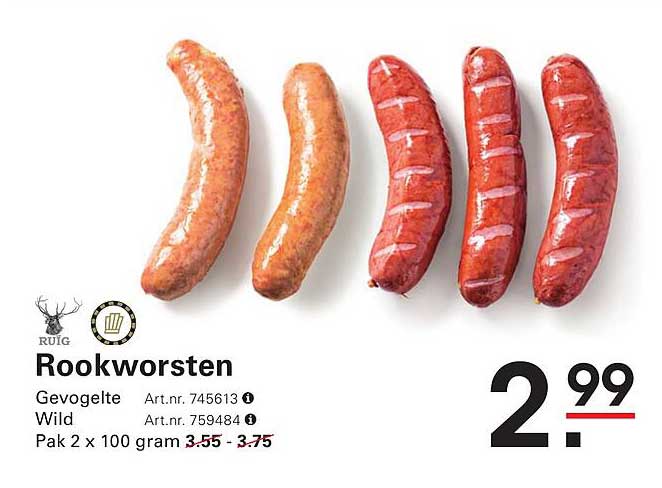 Rookworsten