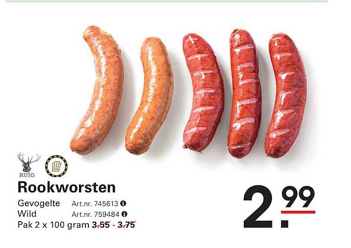 Rookworsten