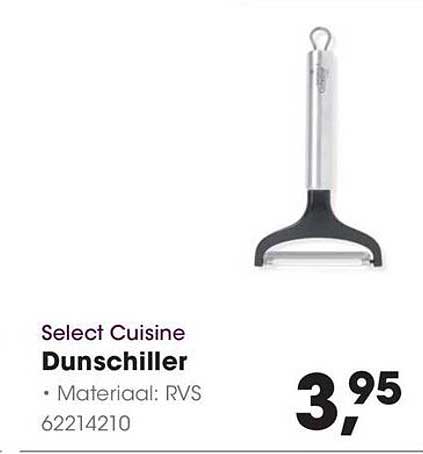 Select Cuisine Dunschiller