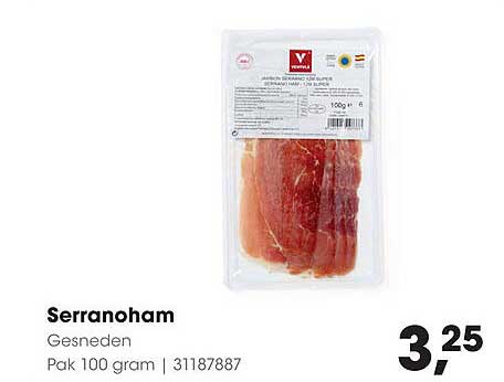 Serranoham
