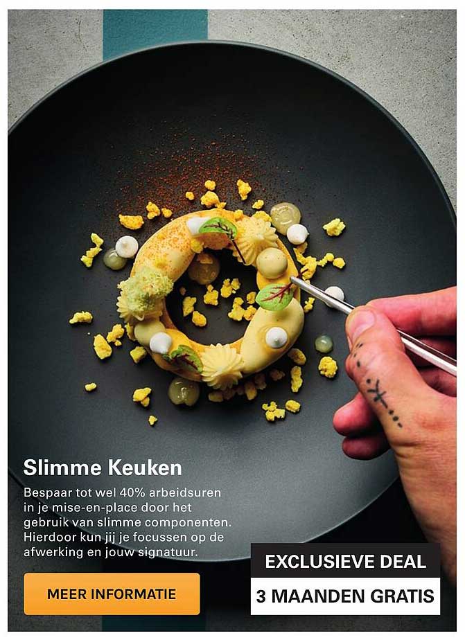 Slimme Keuken