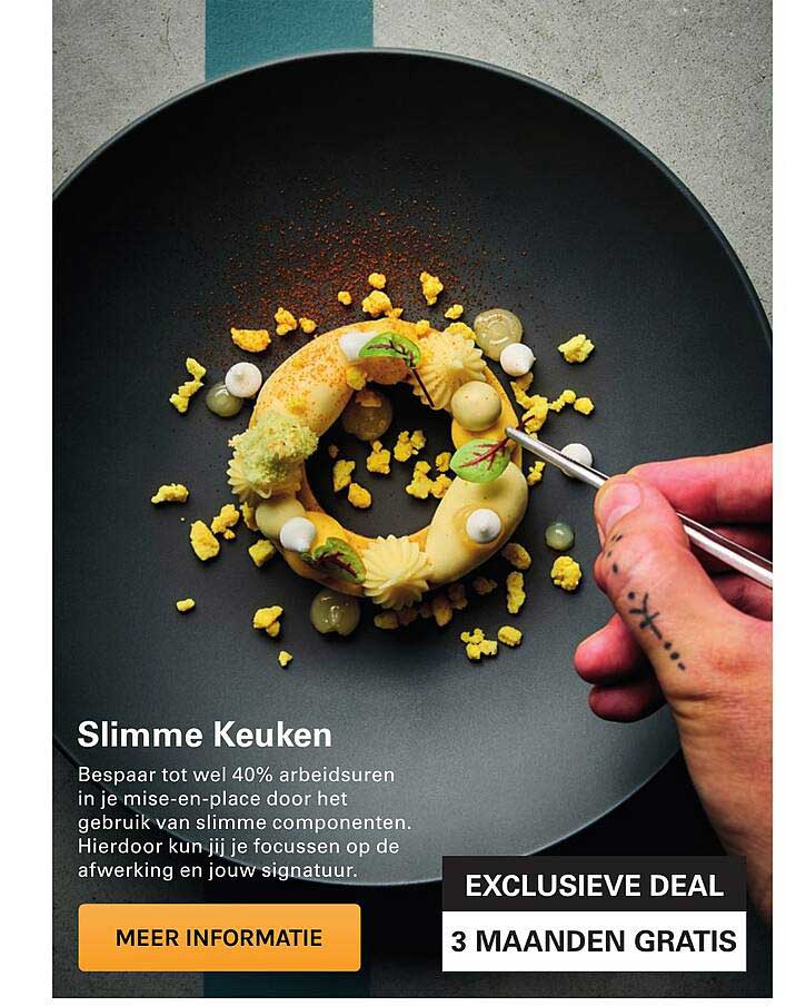 Slimme Keuken