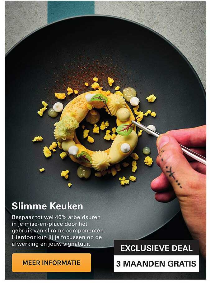 Slimme Keuken