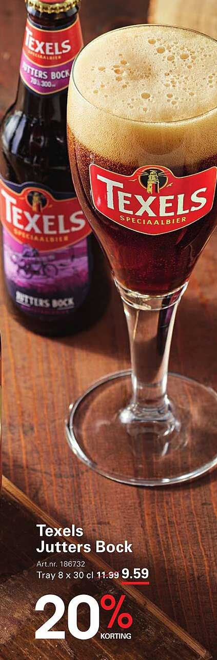 Texels Jutters Bock