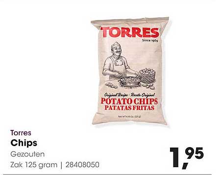 Torres Chips