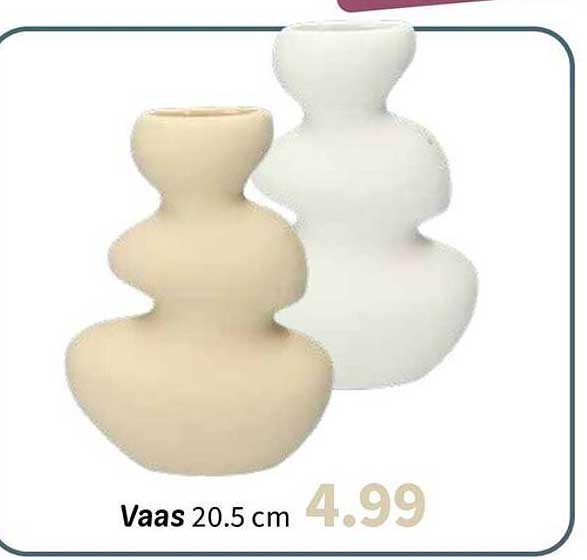 Vaas 20.5 cm