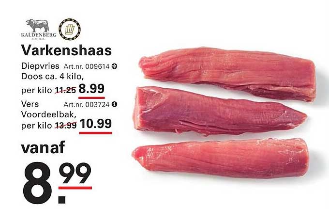 Varkenshaas