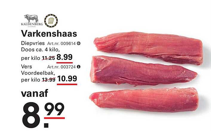 Varkenshaas