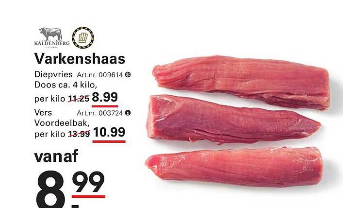 Varkenshaas
