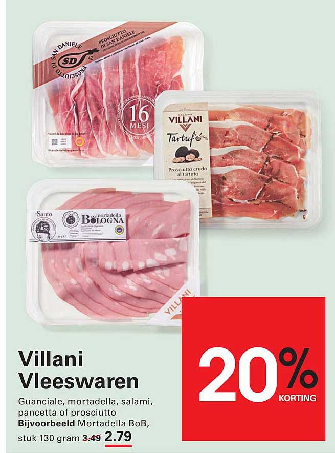 Villani Vleeswaren