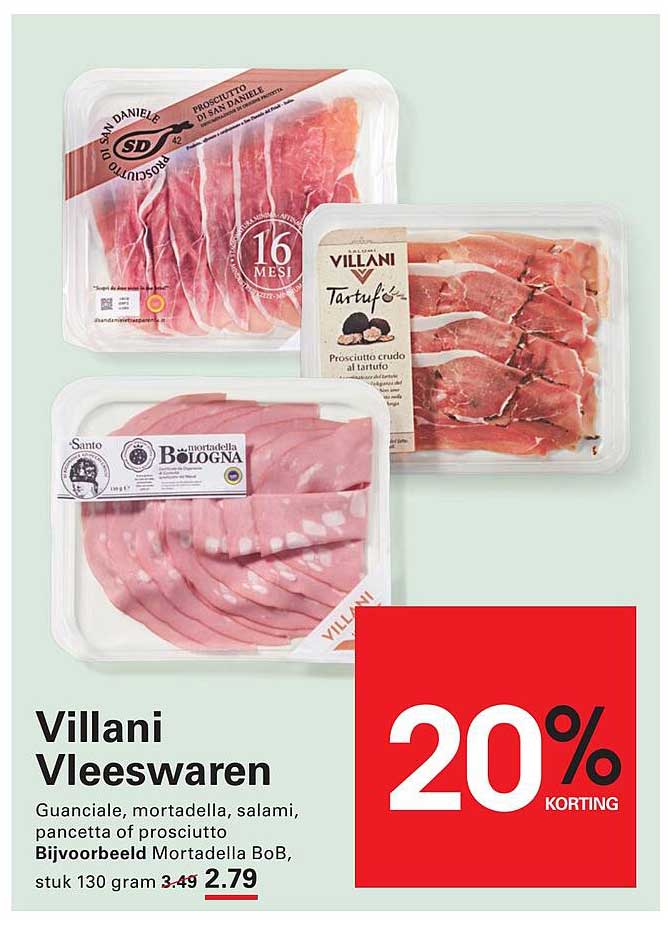 Villani Vleeswaren