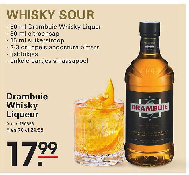 WHISKY SOUR