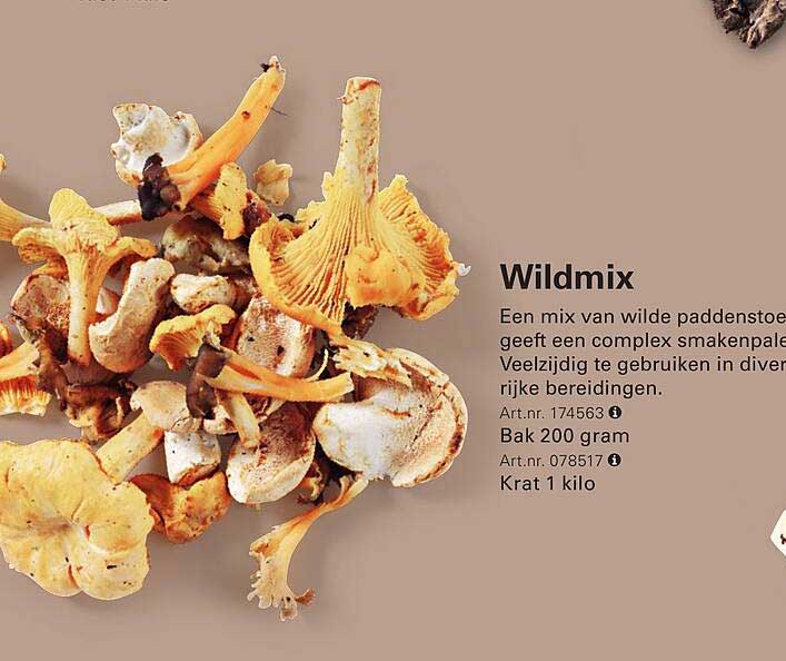 Wildmix