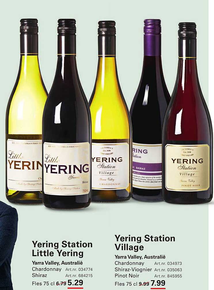 Yering Station Little Yering en Yering Station Village