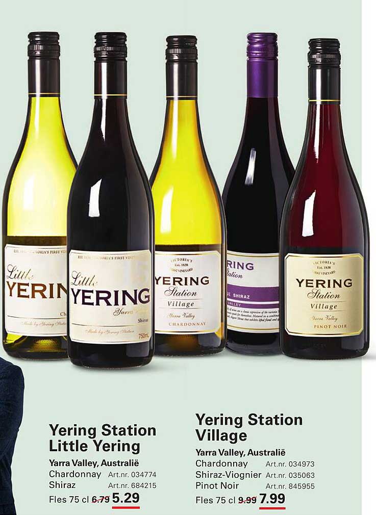Yering Station Little Yering & Yering Station Village
