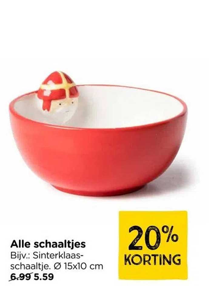 Alle schaaltjes