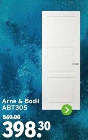 Arne & Bodil ABT305