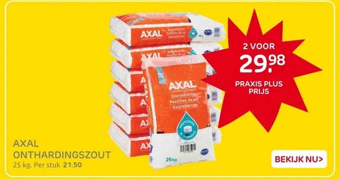 AXAL ONTHARDINGSZOUT