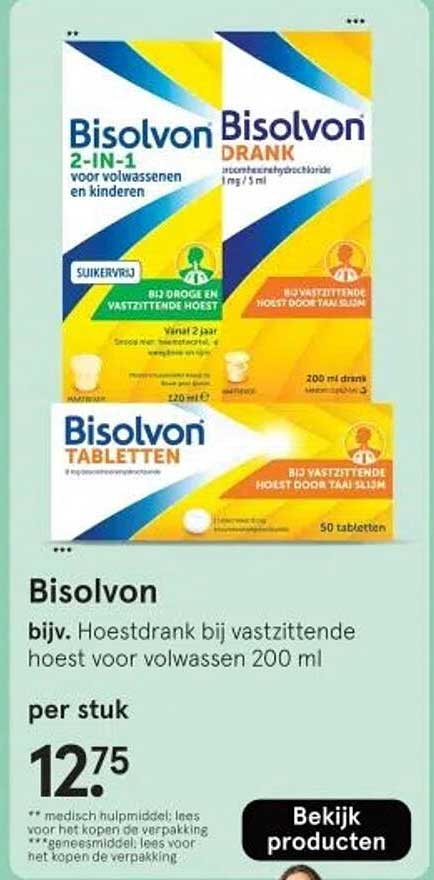 Bisolvon