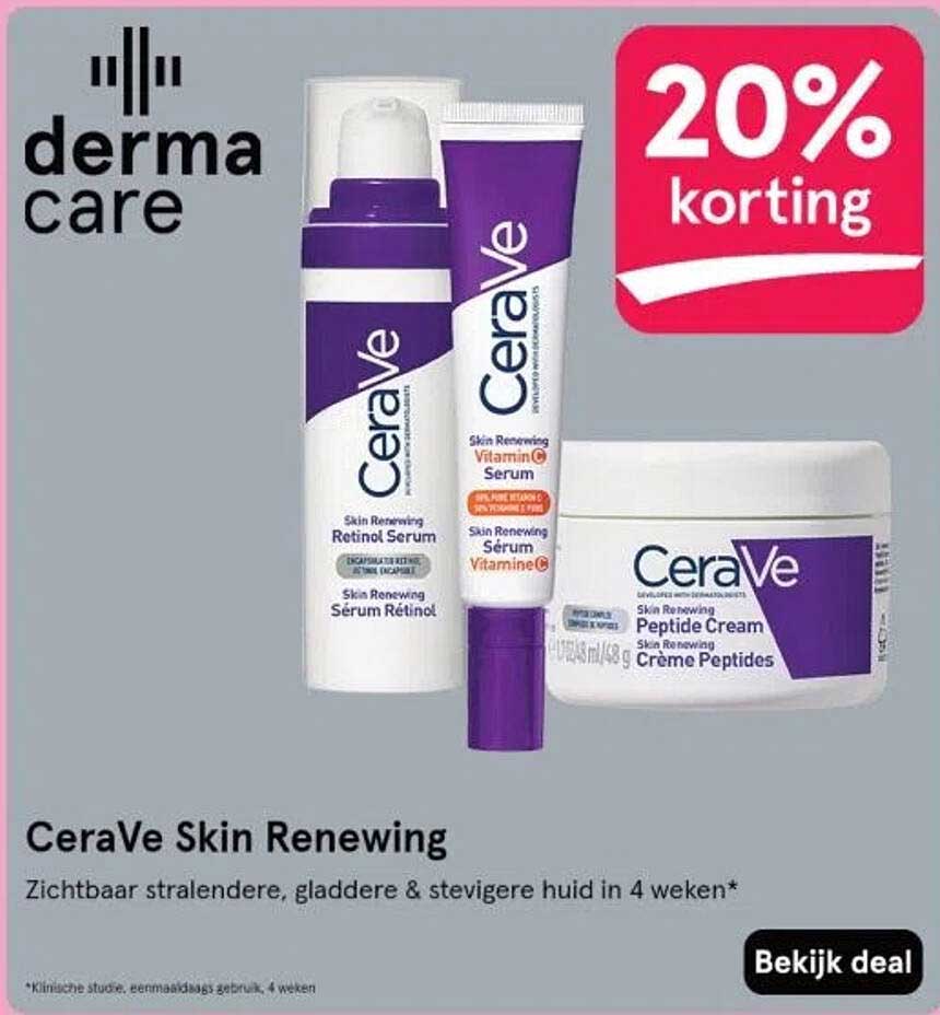 CeraVe Skin Renewing