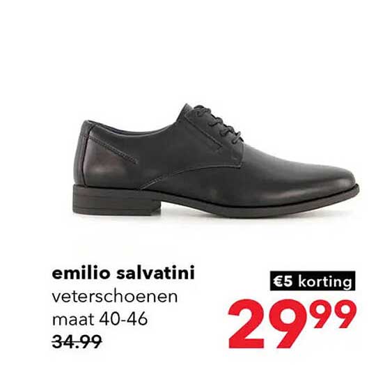 emilio salvatini vetschoenen maat 40-46