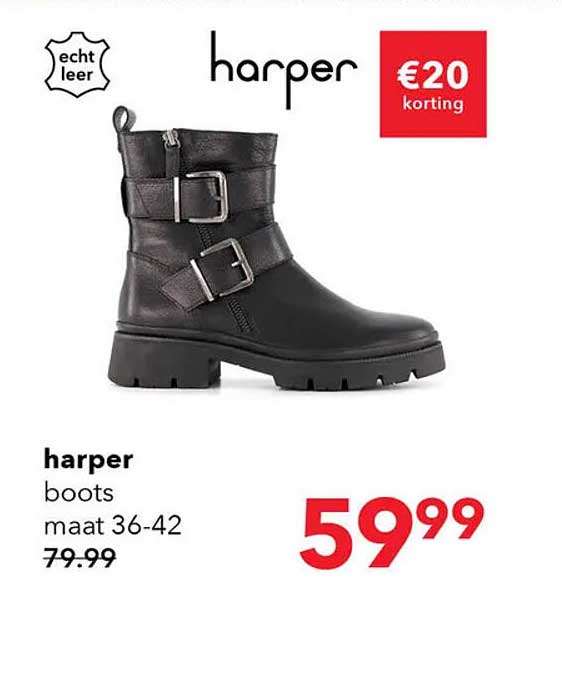 harper boots