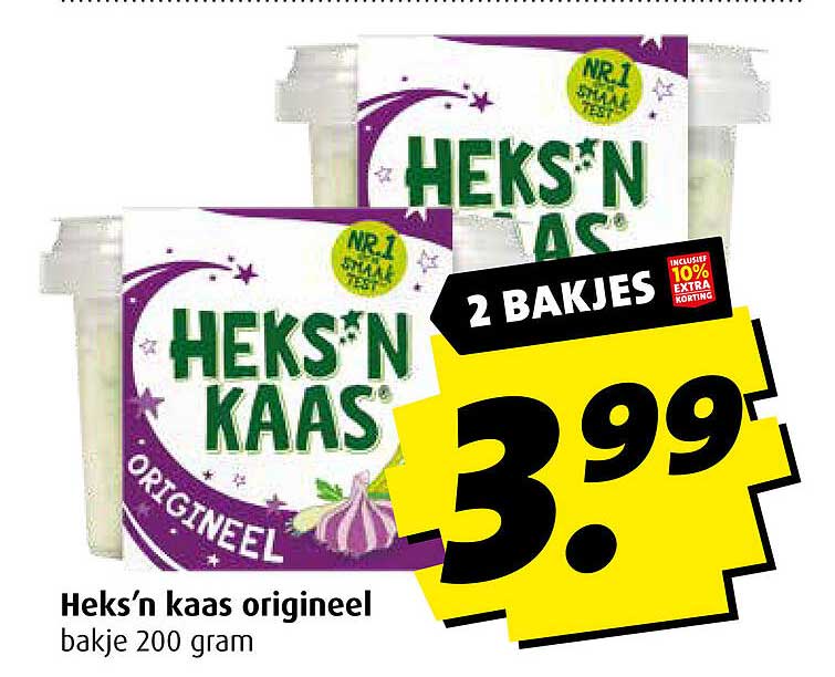 Heks’n kaas origineel