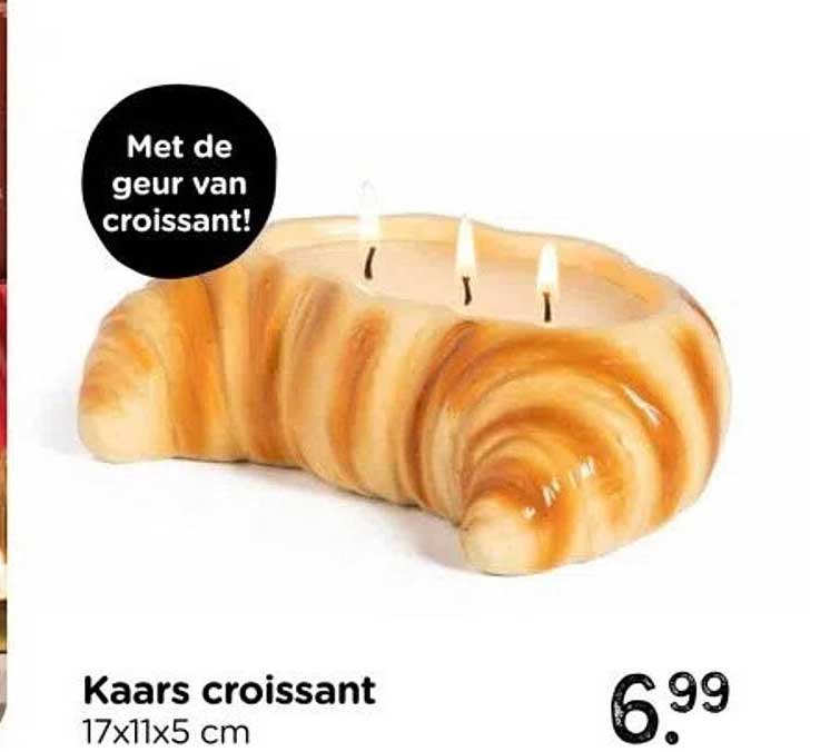 Kaars croissant