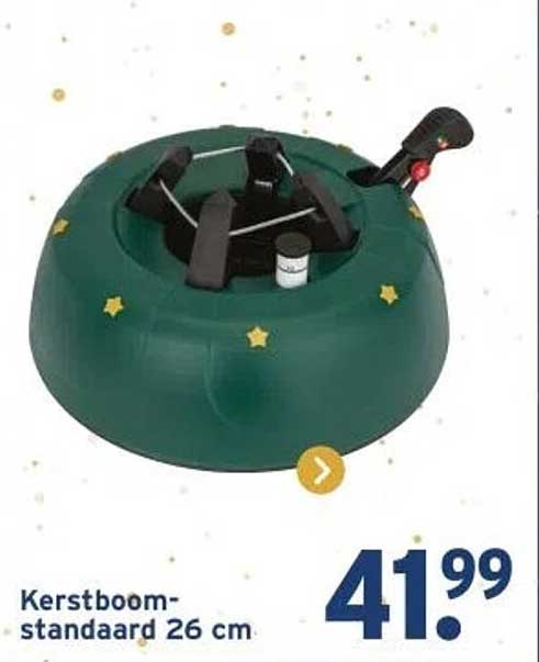 Kerstboomstandaard 26 cm