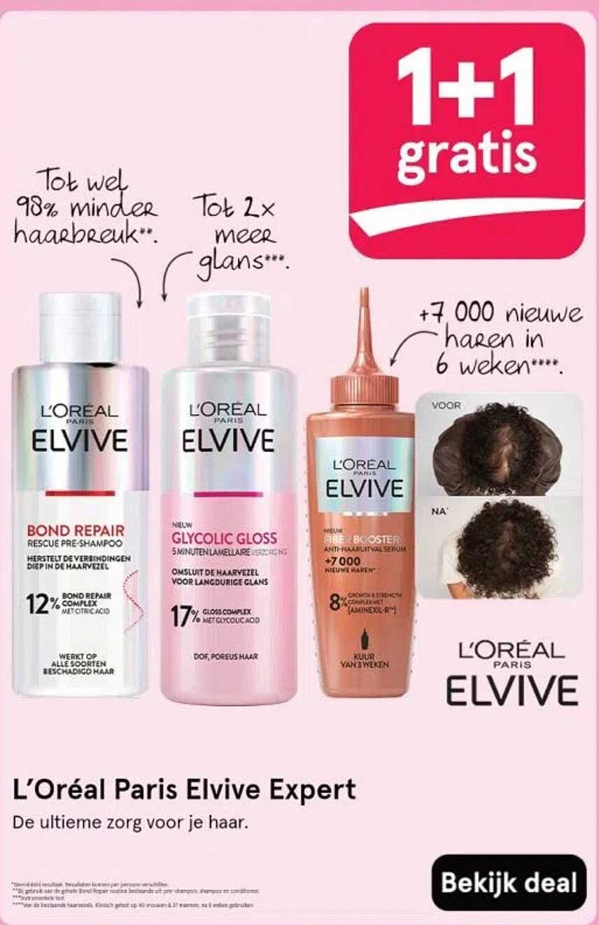 L'Oréal Paris Elvive Expert