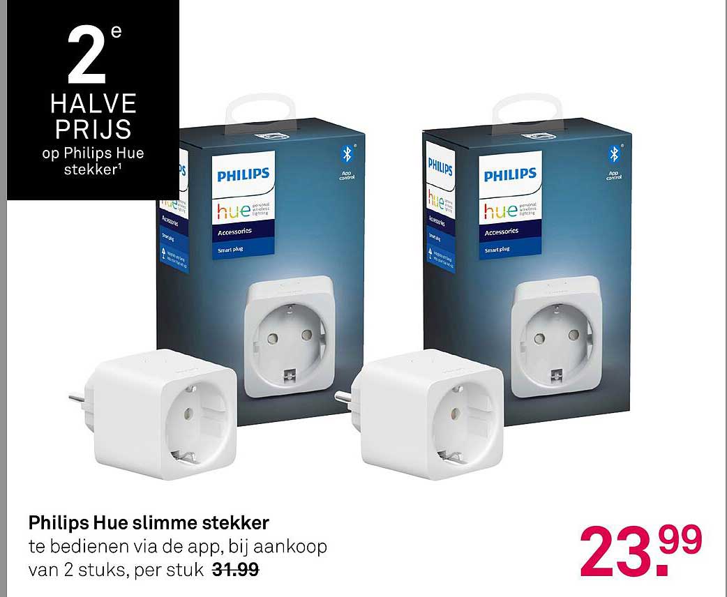 Philips Hue slimme stekker