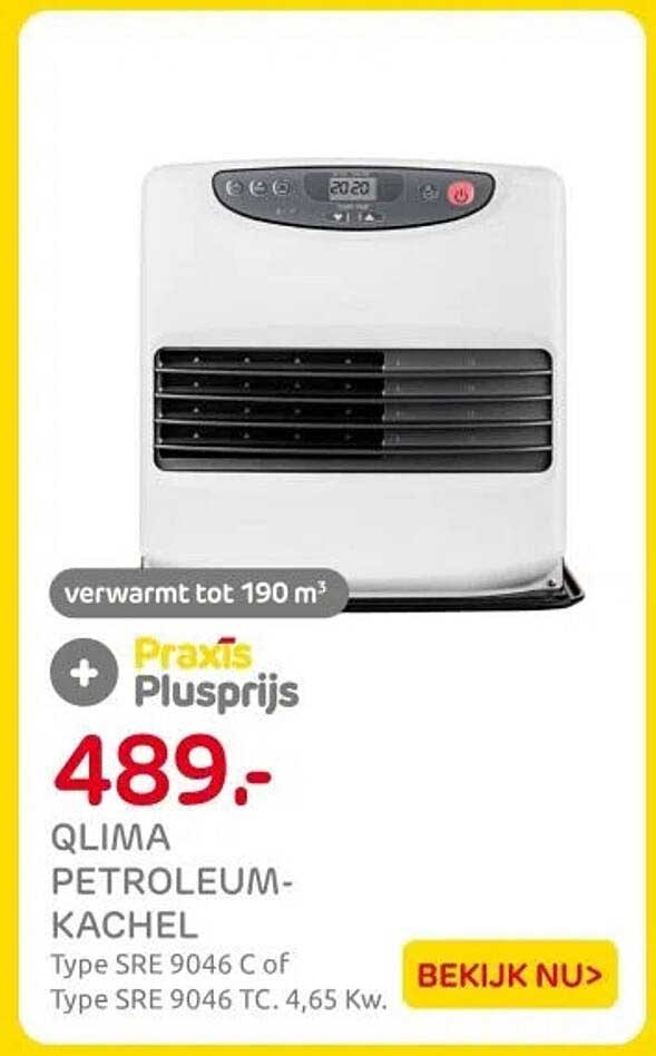 QLIMA PETROLEUM-KACHEL