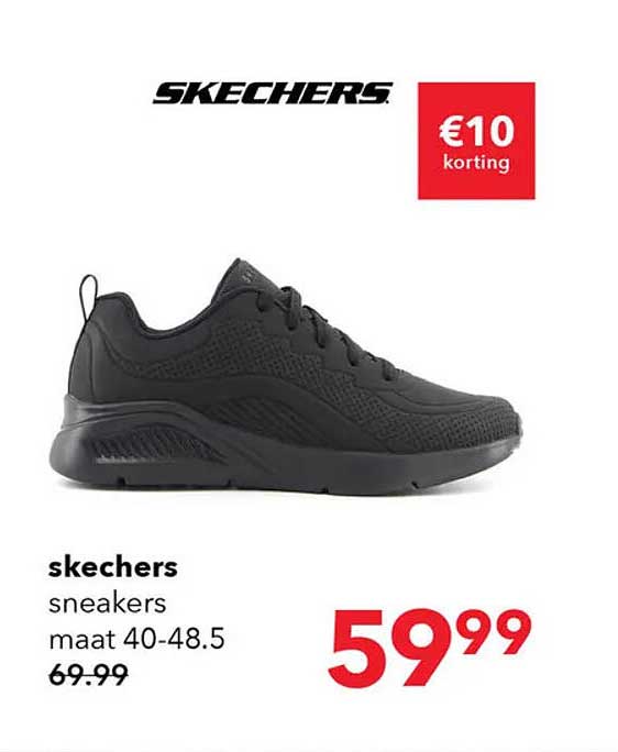 Skechers sneakers maat 40-48.5